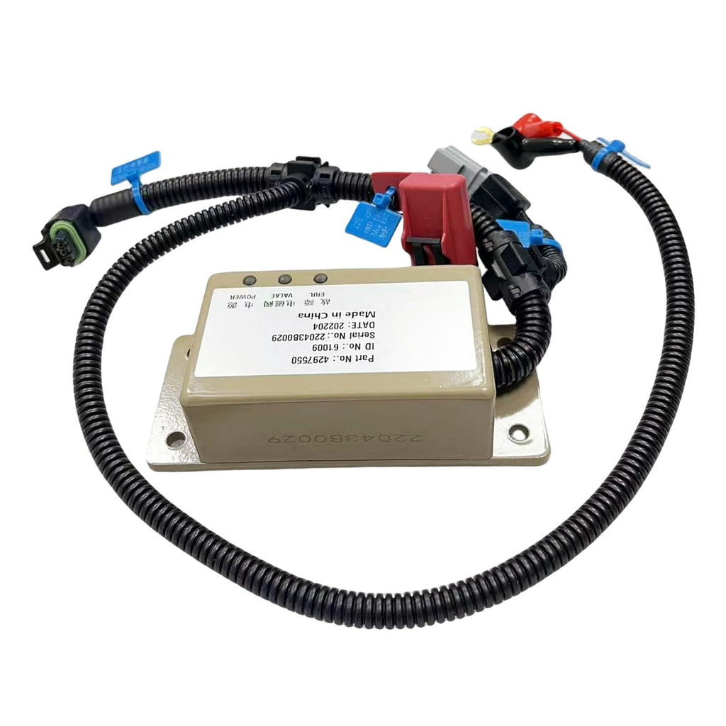 3408389 4024831 4297550 Diesel Engine Parts STC for Cummins Electronic Control Module ESTC Module kit