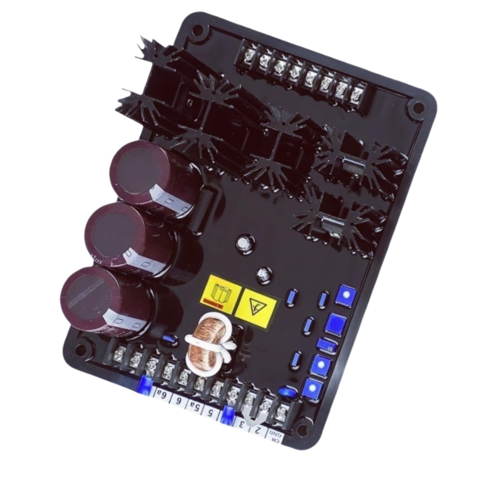 AVC125-10B2 AVC125 -10B1 K65-12B AVR Automatic Voltage Regulator Fits for Generator Replace parts