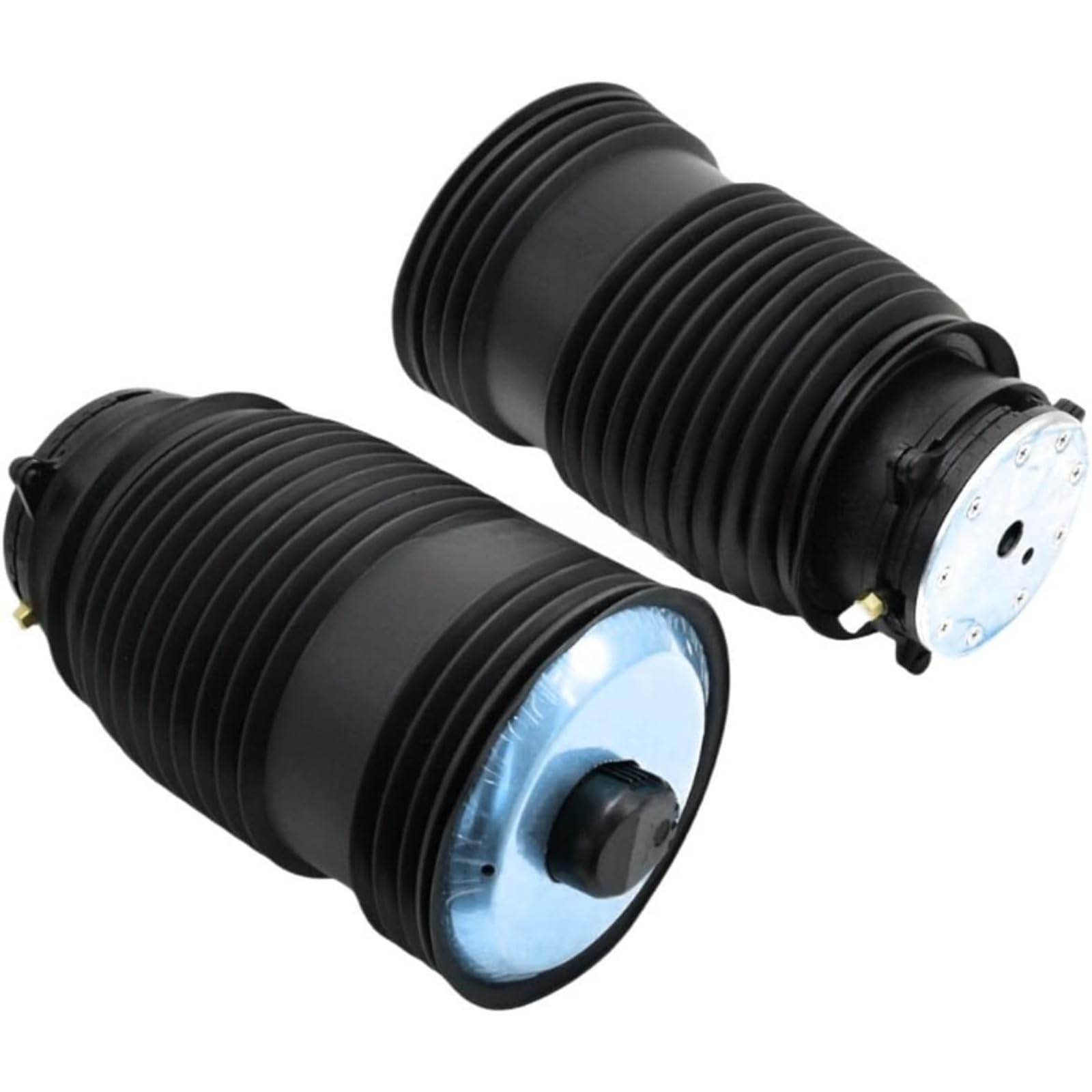 Rear Left and Right Air Springs Air Suspension Kit 2053200225 2053200125 A2053200125 Fits for Mercedes W205 C205 C180 C200 C300 C63