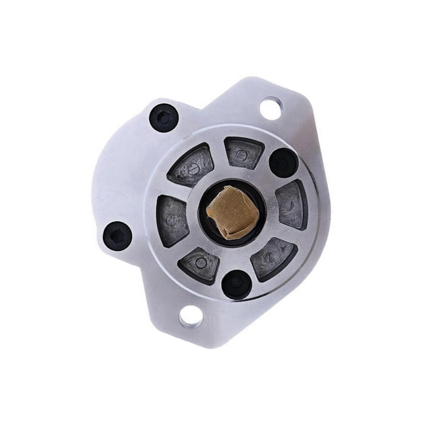 307-3036 3073036 CA307-3036 Hydraulic Fan Motor Compatible for Caterpillar CAT Engine 3044C 3024C Skid Steer Loader 216B 226B 232B 236B 236D 242B 242B3 242D 252B Replacement