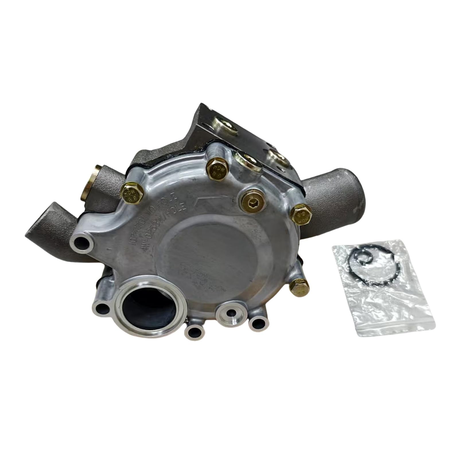 Water Pump 7C4508 Compatible for CAT Engine 3114 3114T 3116 3126 3126B 3126E C7 C-9 924F 928F 928G