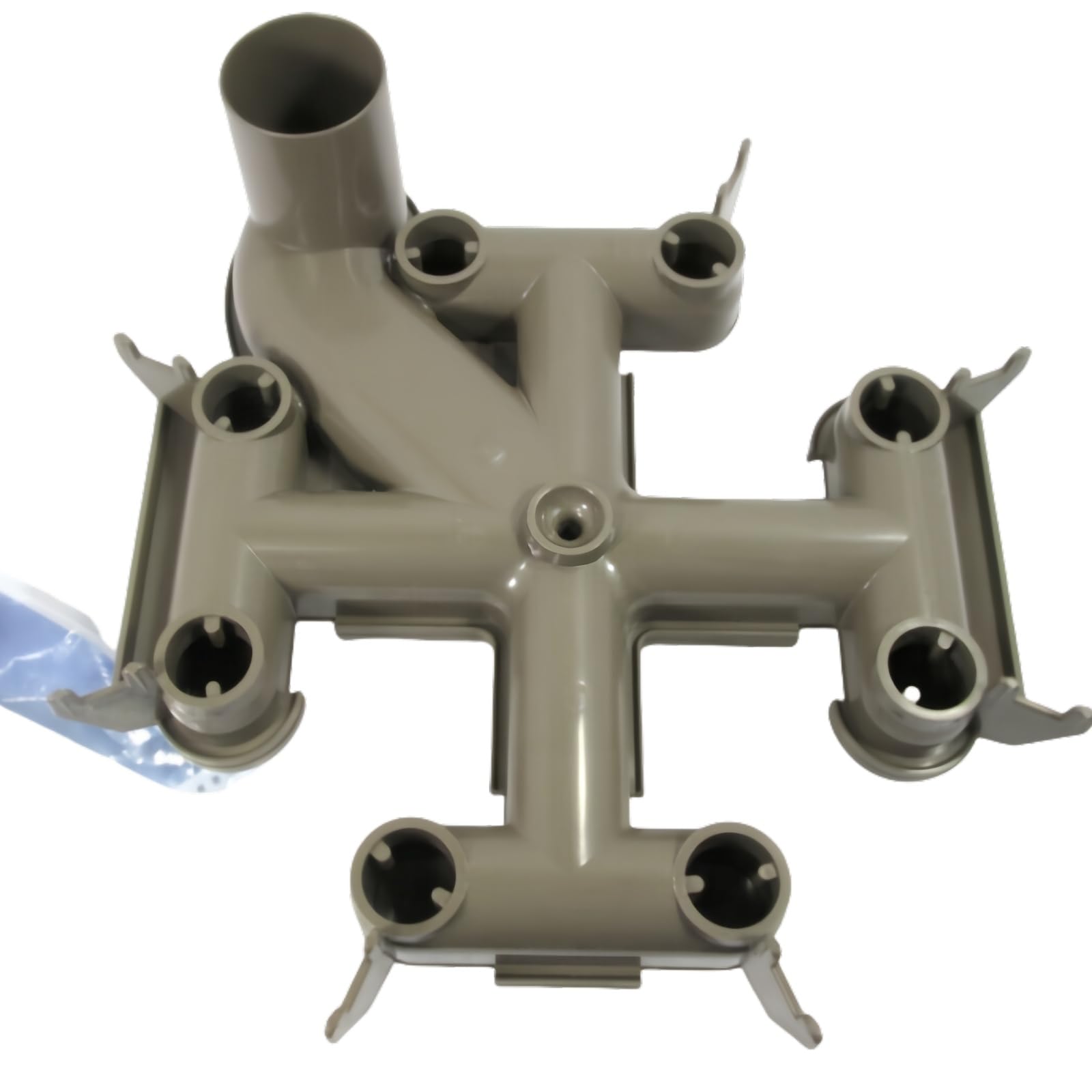 DEX2400C Filter Top Manifold Fits for Hayward Pro-Grid and Micro-Clear DE Filters with Air Relief aftermarket Part Replace parts