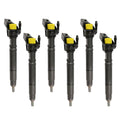 6PCS Fuel Injector 0445115069 0445-115069 Fits for Benz for Vito 115CDI V639 Diesel 2.2L