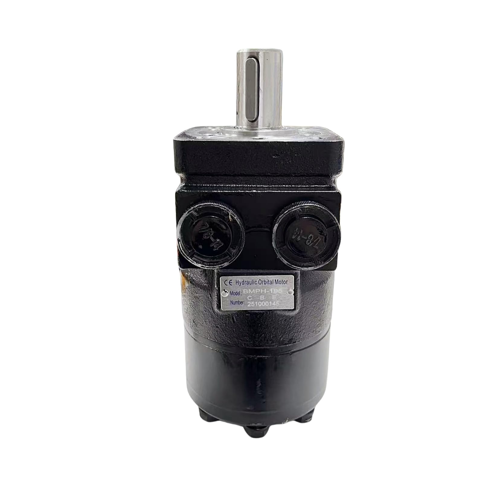 101-3931-009 101-3931 Hydraulic Gerotor Motor Compatible with Eaton Char-Lynn H Series Motor Replacement