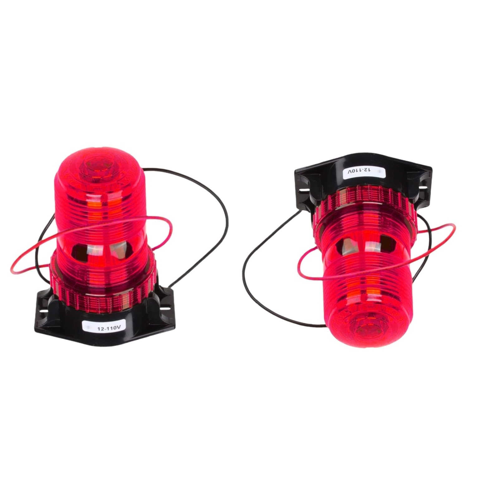 2PCS LED Strobe Light Fits for Genie GR-12 GS-1530 GS-2032