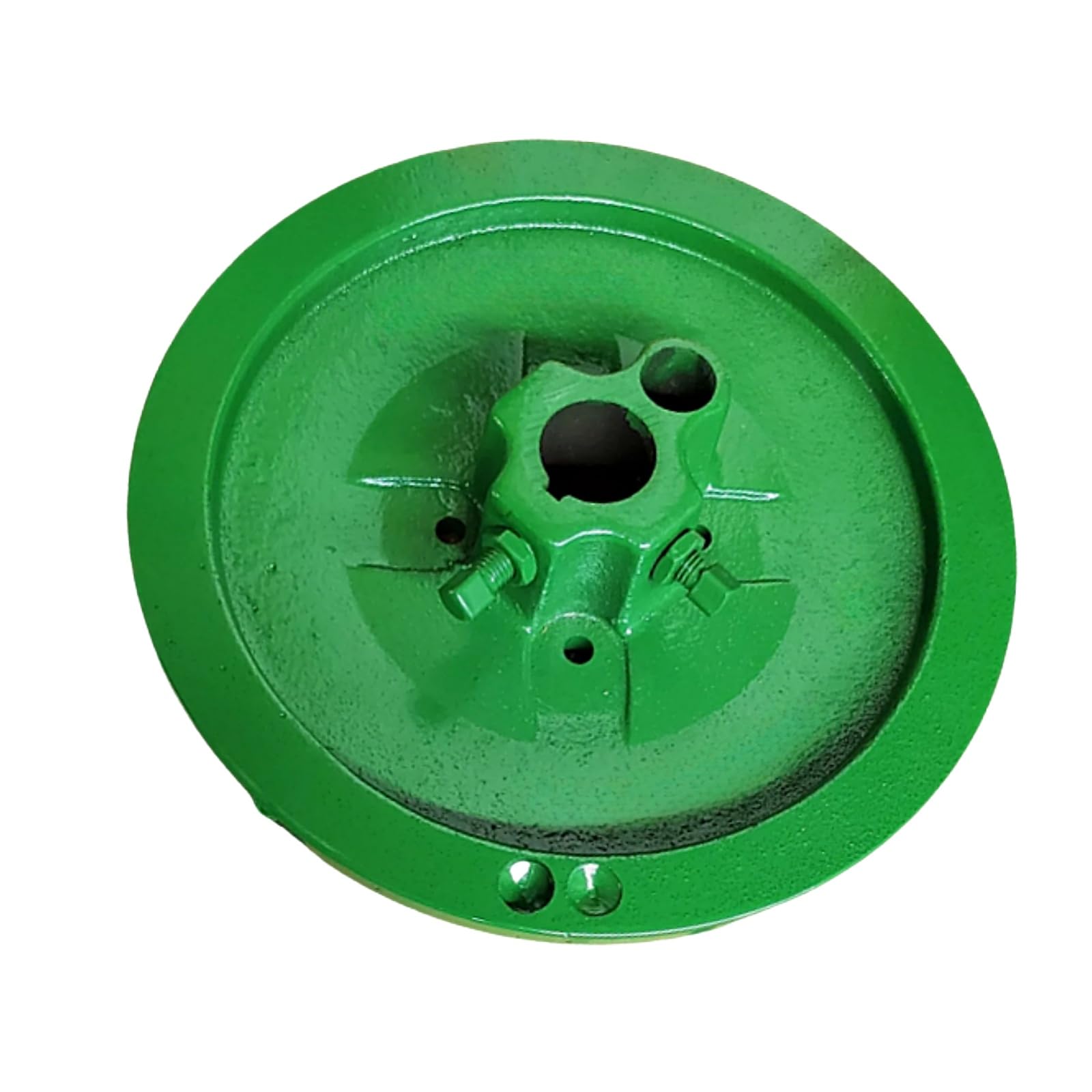 AH146462 Outer Fan Shaft Sheave Fits for John Deere 6068 6081 Engine 9500 9510 9410 9610 9600