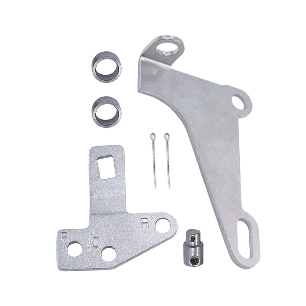 75498 Transmissions Shifter Bracket and Lever Kit Fits for GM 4L60E 4L65E 4L80E 4L85E Replace parts