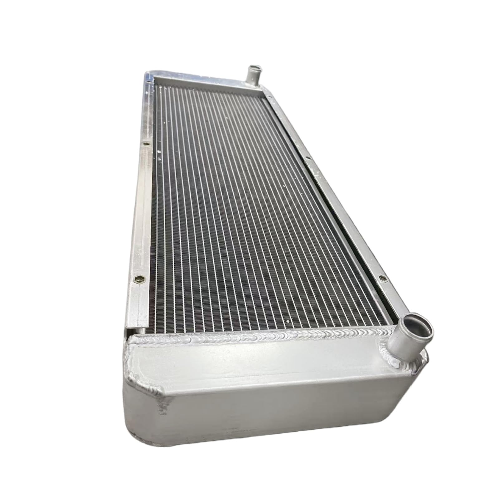 6648820 6630186 Radiator Fits for Bobcat 645 743 743B 743DS Skid Steer Loader Replace parts