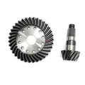 87485971 84352077 Bevel Gear Set Fits for Wheel Loader 621E 621G 721E Replace parts