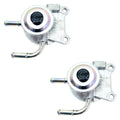 2PCS 23380-17371 Fuel Filter Housing Primer Pump Fits for TOYOTA for Land Cruiser