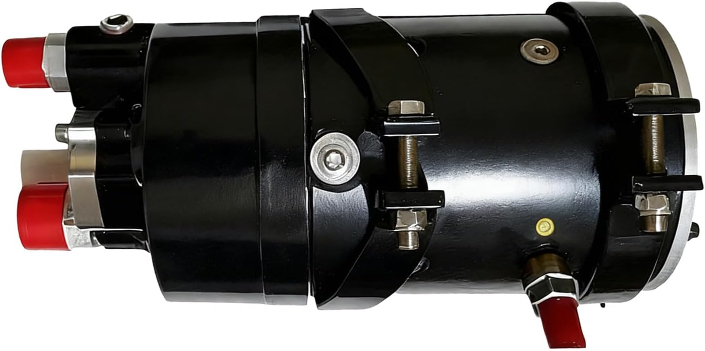 STG93157 Lubrication Pump Motor 4295505 100525 Fits for Cummins QST30 Engine