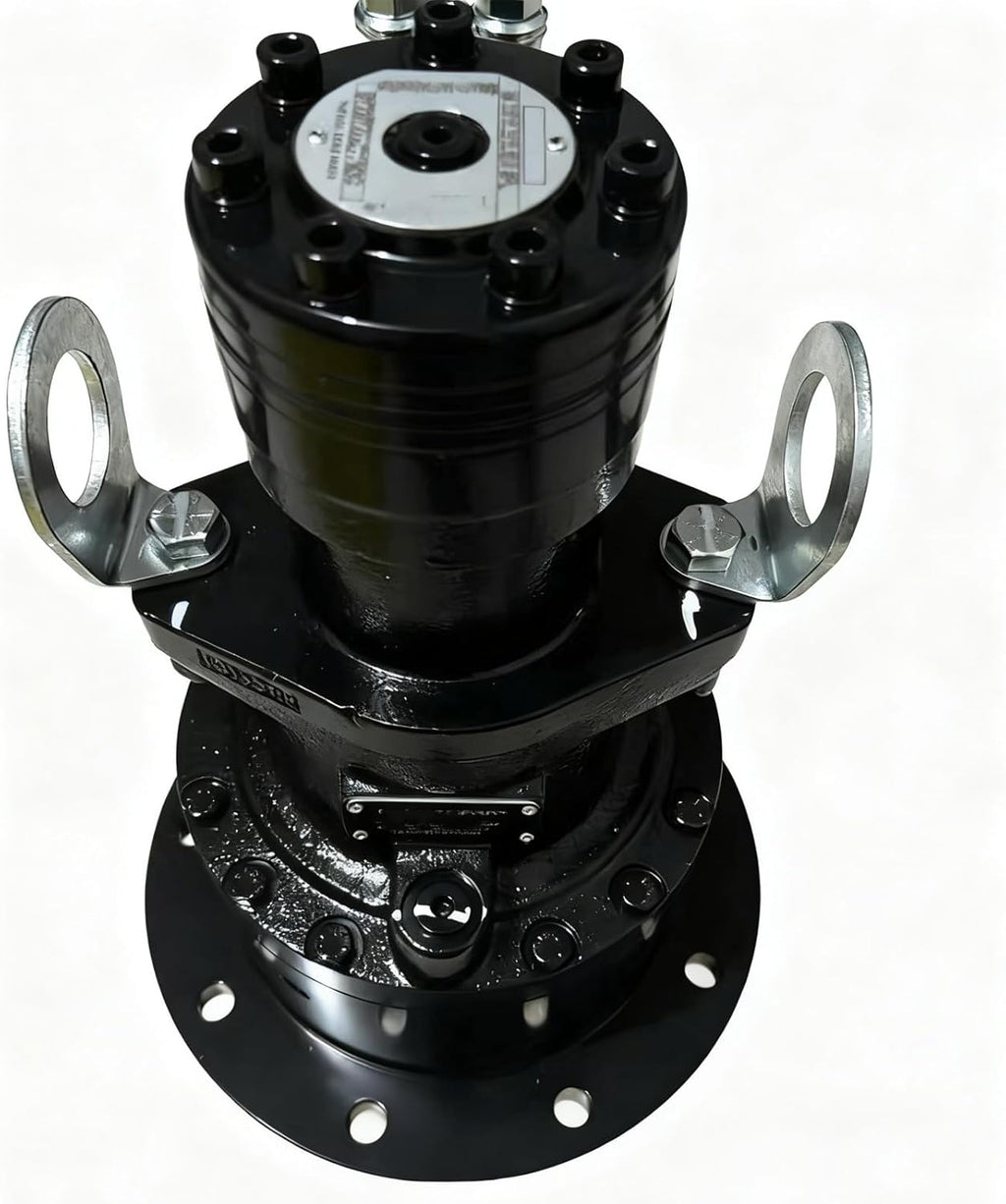 New Swing Drive Assy 1255768GT 1255768 1255768GTCNN Fits for Genie S-60 S-60TRAX S-60X S-65 S-65TRAX S-80 S-80X S-85 S-85XC SX-105 SX-125 SX-135 SX-135XC Z-135/70 Boom Lift