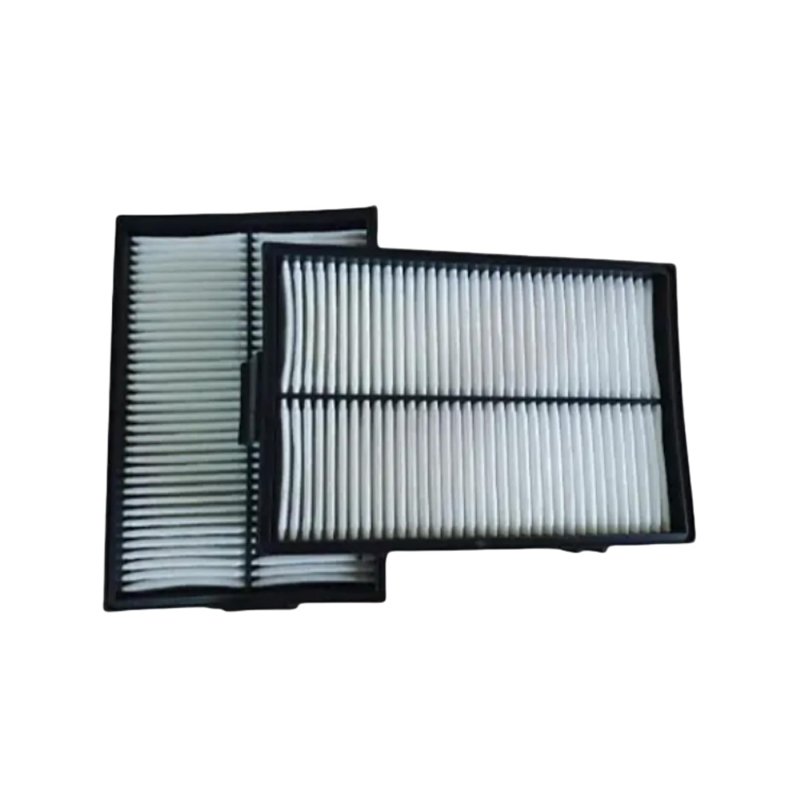 2pcs Air Filter 4S00686 4S00686R Compatible with Hitachi John Deere Excavator 220DW 190DW 120D 180G 210G AF55754 WP10186 PA5656