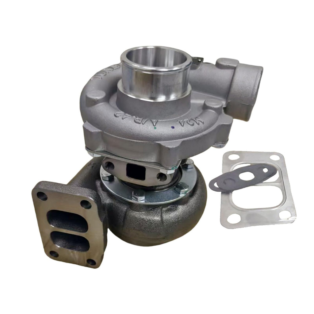 Turbocharger 6205-81-8118 6206-81-8110 17021603 15701 Fits for Komatsu Excavator PC120-5（4D95）PC100-5 HD700-7 (6D31)