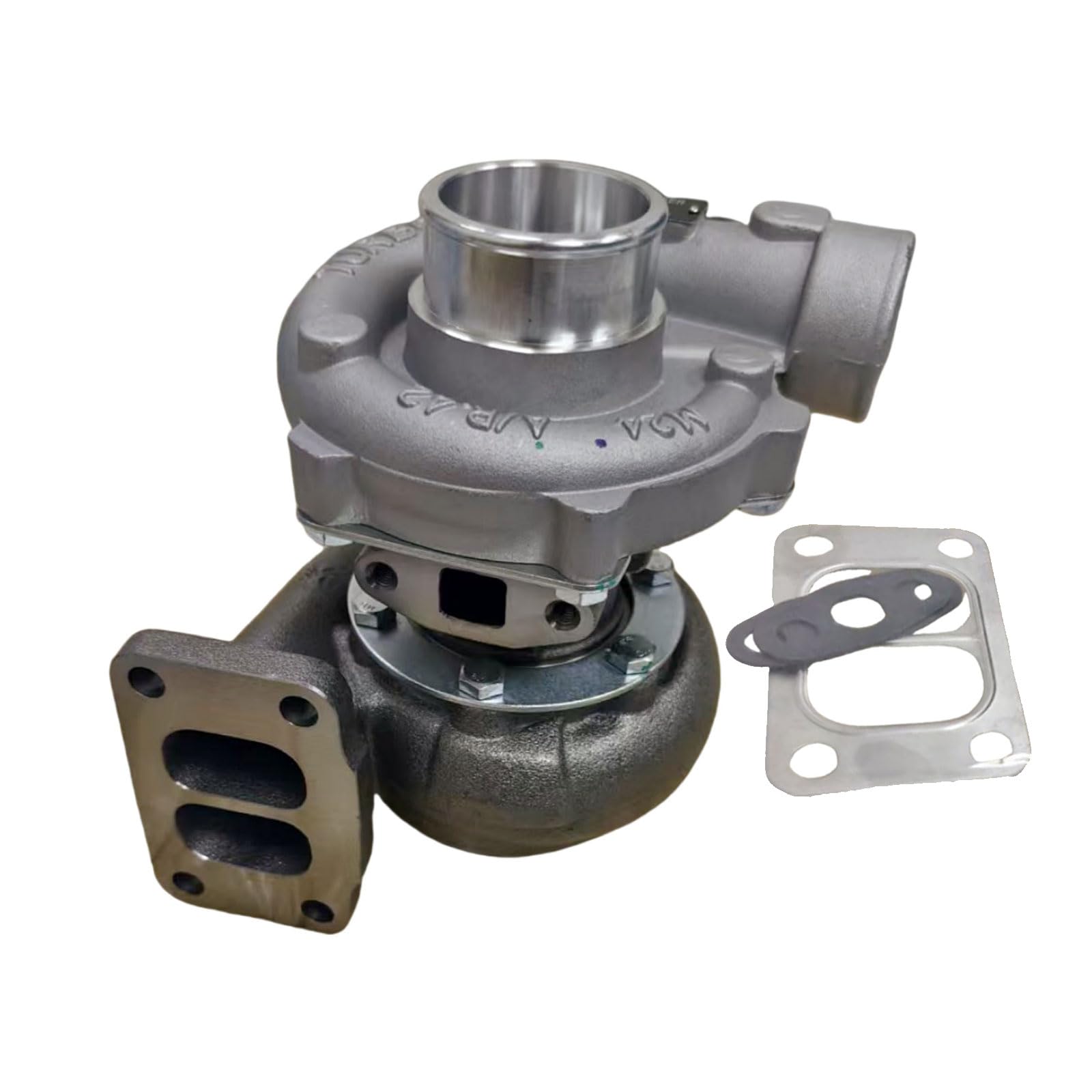 Turbocharger 6205-81-8118 6206-81-8110 17021603 15701 Fits for Komatsu Excavator PC120-5（4D95）PC100-5 HD700-7 (6D31)