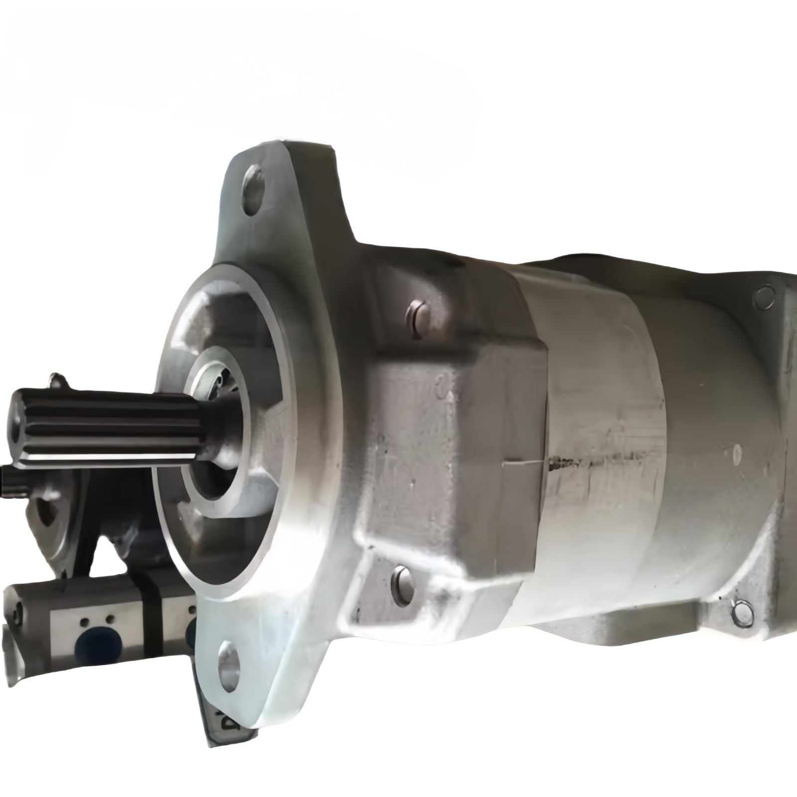 Hydraulic Pump 705-52-21070 7055221070 Fits for Komatsu Bulldozer B20672 D41A-6 D41E-6 D41P-6 D41P-6 D41PF-6