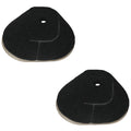 2PCS 2XJ-14451-00-00 TJ-E-233 Air Filter Fits for Yamaha for Element for  Blaster for Breeze