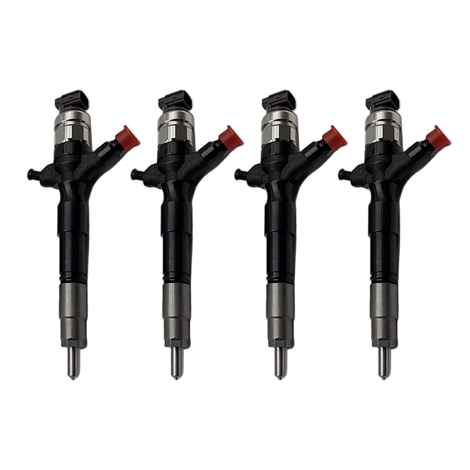 095000-7046 0950007046 4PCS Fuel Injection Fits for Toyota Hilux