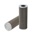 2pcs Hydraulic Filter 113-15-21730 111-15-08000 55650 Fits for Komatsu Dozer D31-16 for Shantui Excavator for Liugong Excavator
