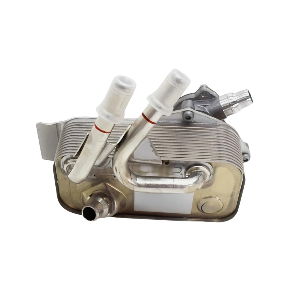17217536929 7536929 Oil Cooler Fits for BMW E88 E82 E93 E92 E90 X1 E84 Z4 E89 2006-2016 Engine Replace parts