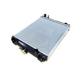Water Tank Radiator 22M-O3-11111 X220571211 Fits for Komatsu Excavator PC40MR-1 PC45MR-1 Replace parts