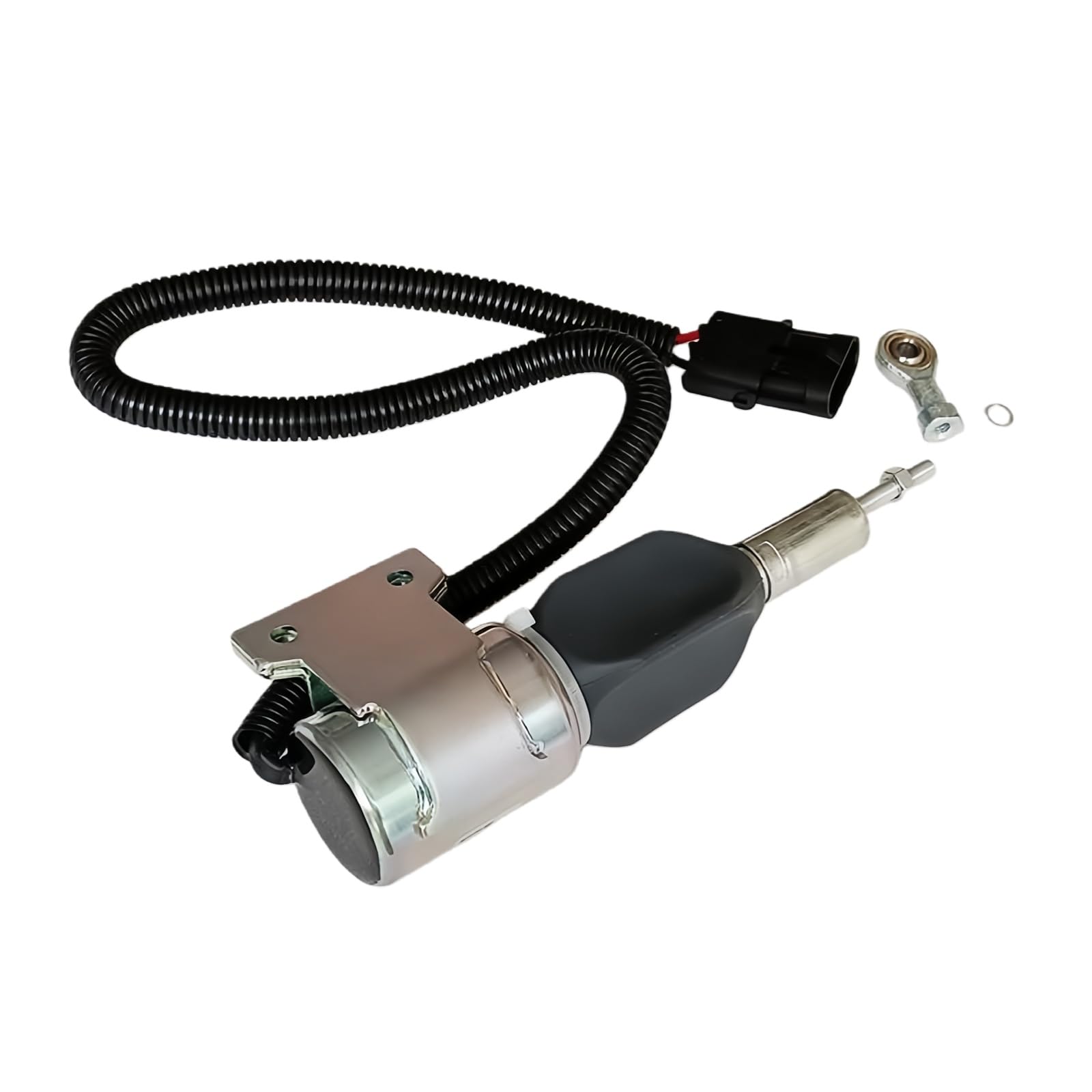 3935430 3935432 3939703 SA-4755-24 SA-4892-24 24V Fuel Shutdown Solenoid Fits for Cummins 6BT 5.9L