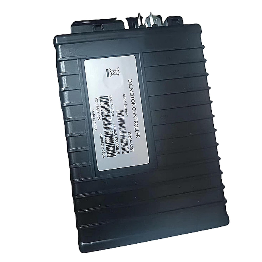 1510A-5251 48V 250A DC Motor Controller Compatible with Golf Carts Club Car