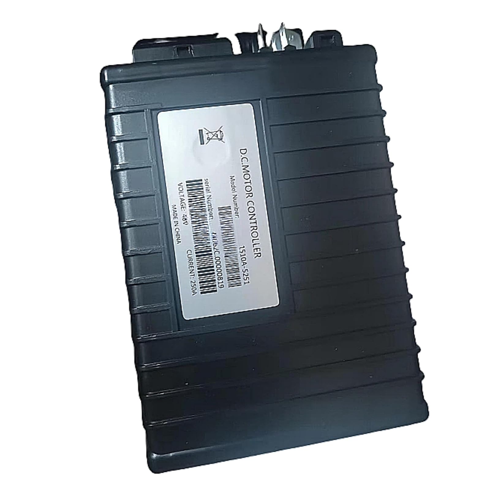 1510A-5251 48V 250A DC Motor Controller Compatible with Golf Carts Club Car