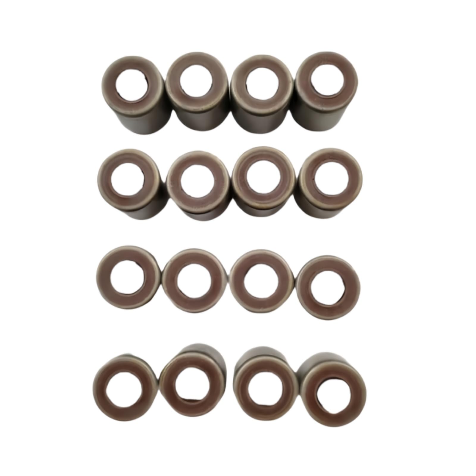 16pcs 4045 16V Valve Oil Seal Fits for John Deere Engine Replace parts