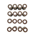 16pcs 4045 16V Valve Oil Seal Fits for John Deere Engine Replace parts