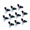 10pcs Crankshaft Position Sensor, Engine Crankshafts Sensors1918304 191-8304 Fits for Caterpillar CAT C12