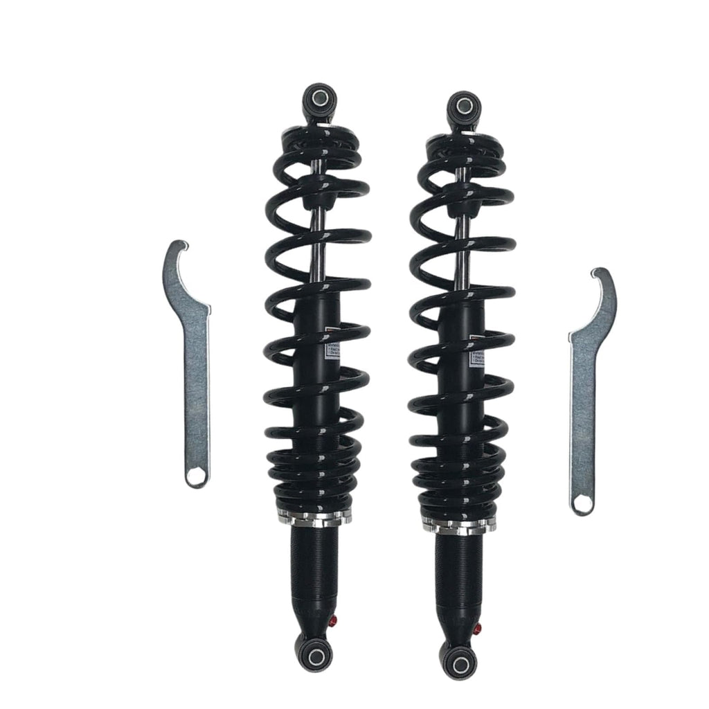 2pcs Front Shocks 706201163 706201170 Compatible with Can-Am Models Many 2012-2019 Outlander Renegade Models Outlander 1000R EFI X mr