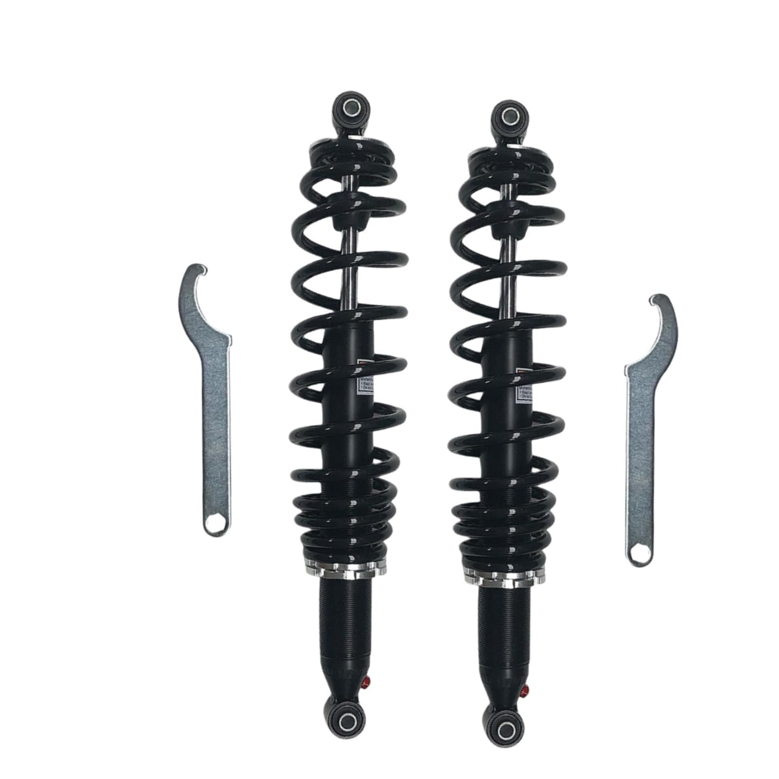 2pcs Front Shocks 706201163 706201170 Compatible with Can-Am Models Many 2012-2019 Outlander Renegade Models Outlander 1000R EFI X mr