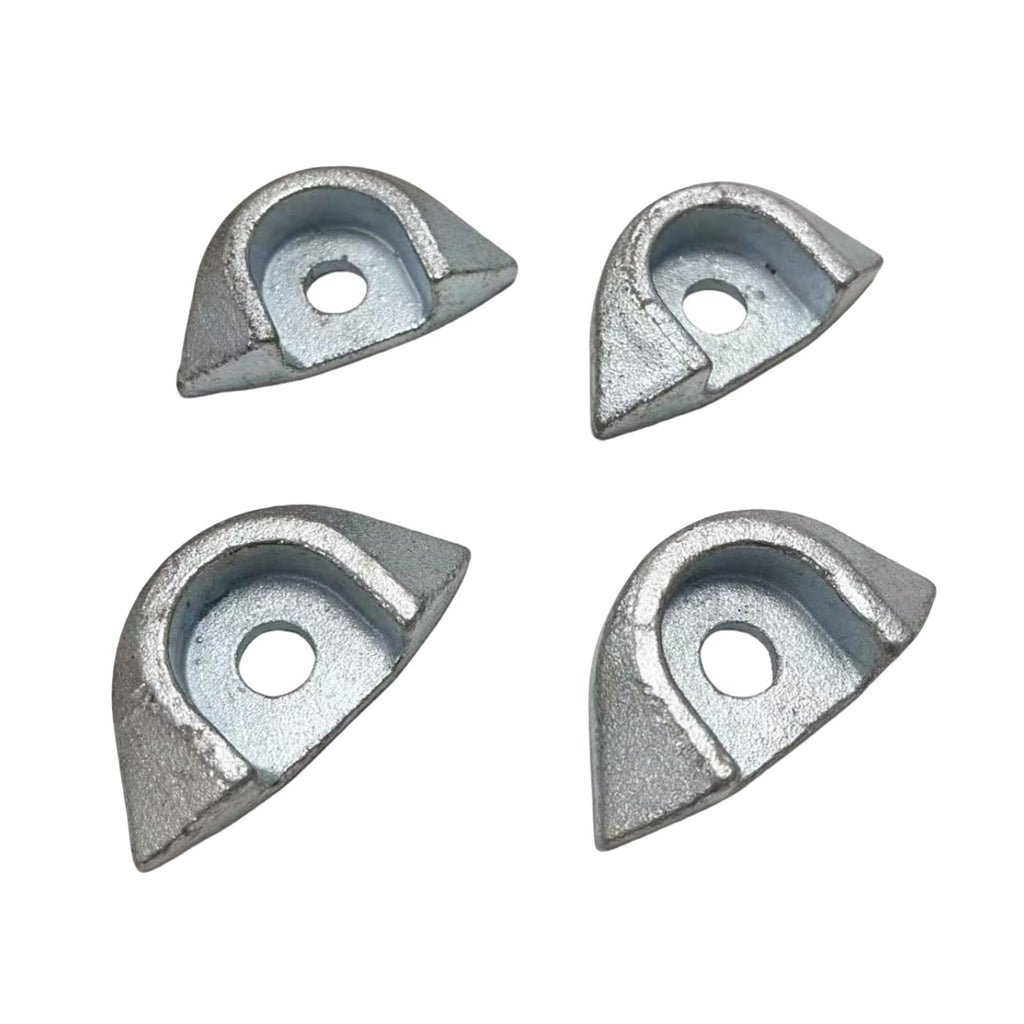 4 Pcs wear Cap FH303250 FH303-250 Fits for John Deere