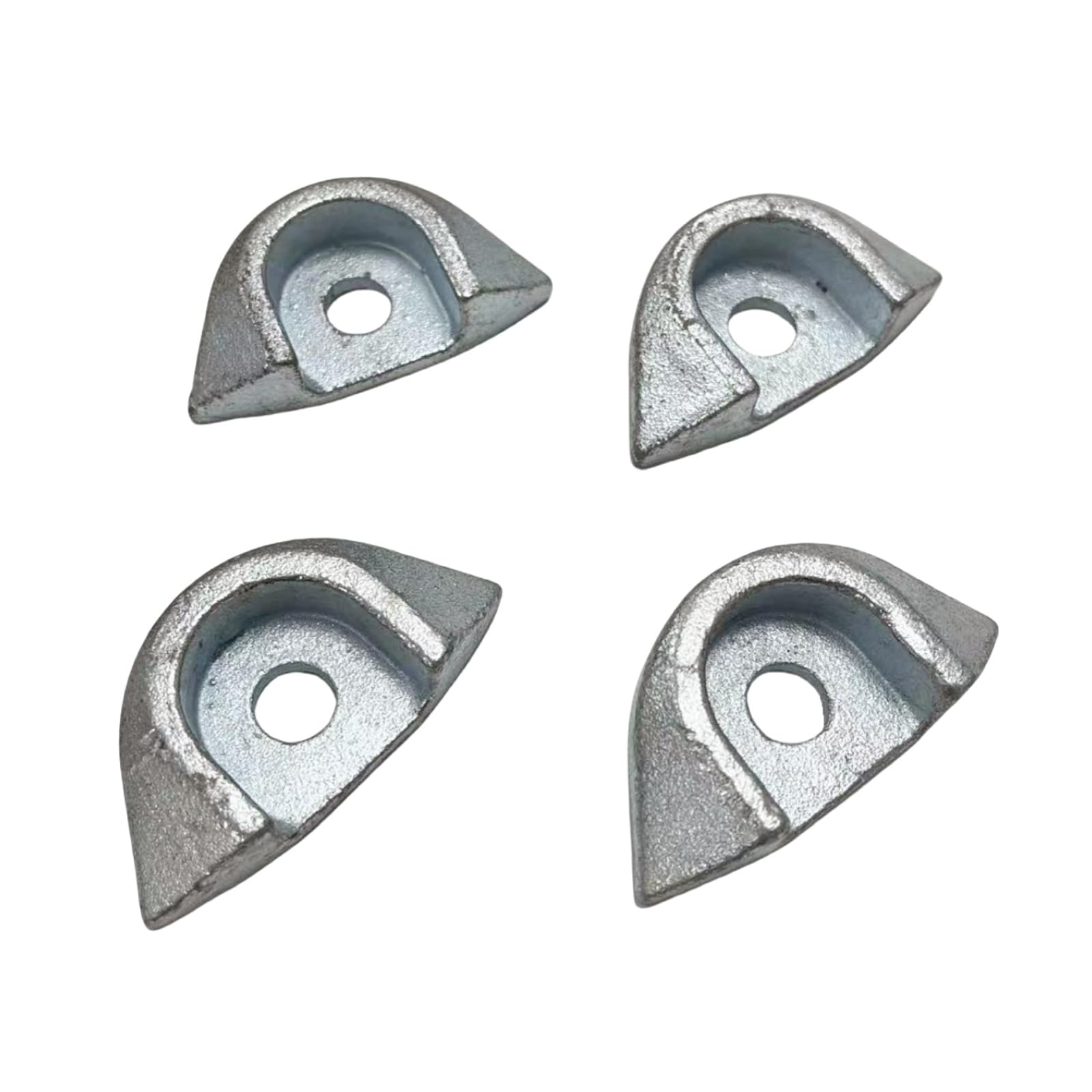 4 Pcs wear Cap FH303250 FH303-250 Fits for John Deere