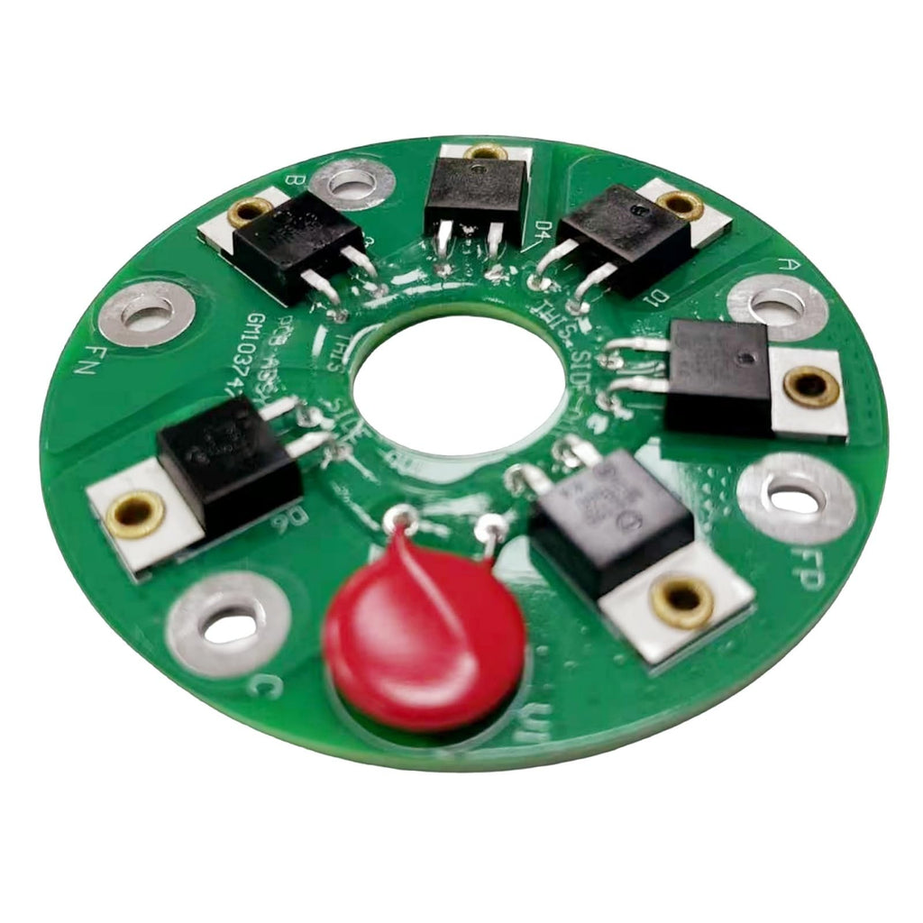 Rotating Bridge Rectifier GM103747 Fits for Alternator