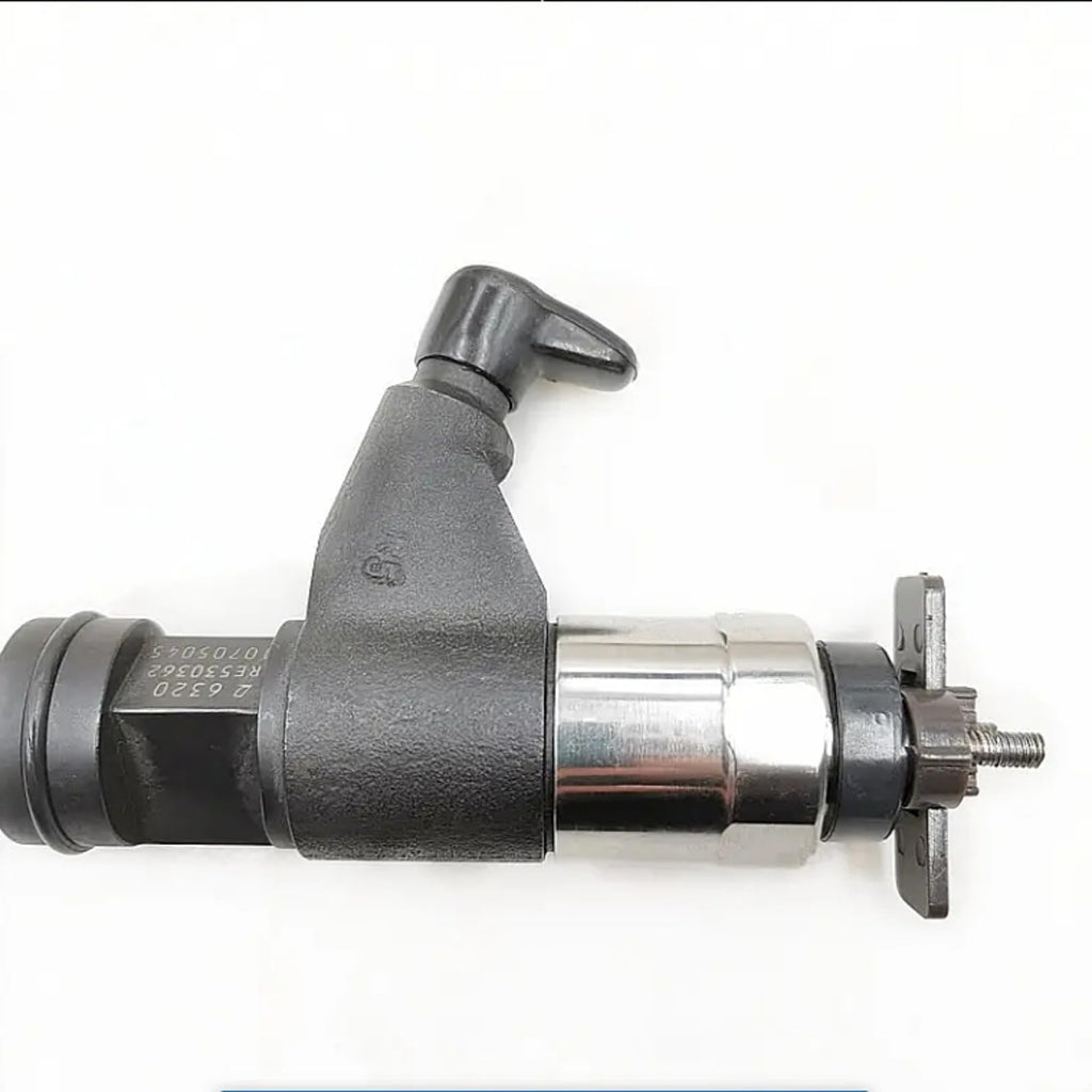095000-6320 095000-6321 RE530361 RE531210 RE546783 SE501928 CR Fuel Injector for John Deere 4045T 6068T S350 Engine 120D 130G 160DLC 160GLC 180GLC2 210G Excavator