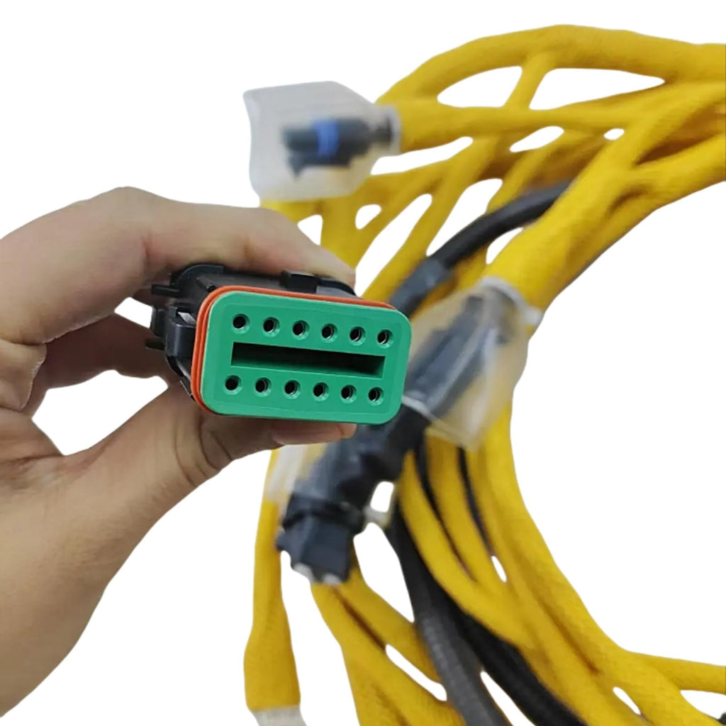 6261-81-8740 6261818740 Engine Wiring Harness Fits for Komatsu D140E-5 Excavator Replace parts