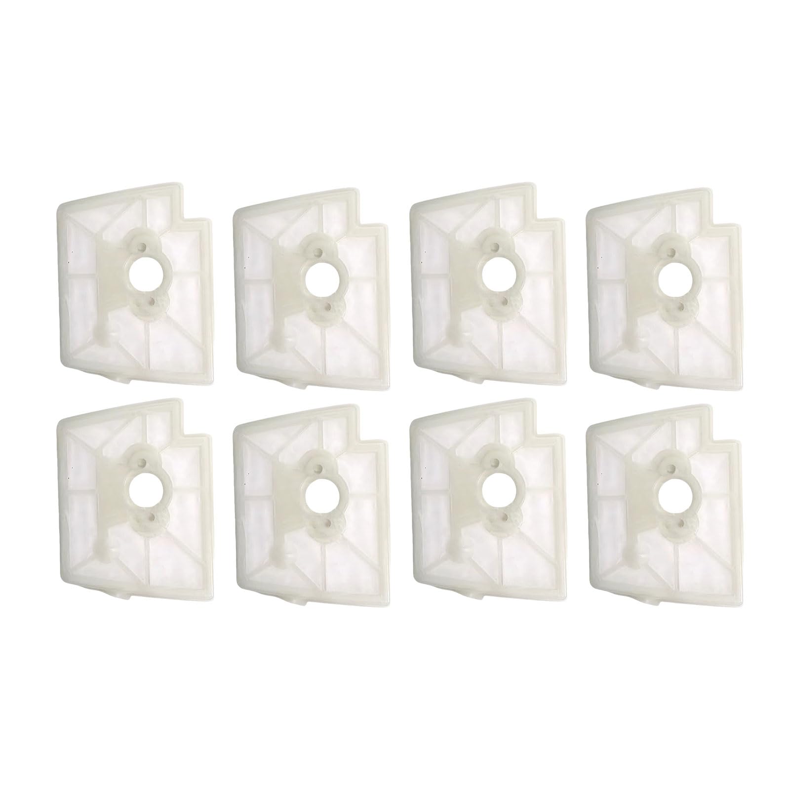 4119 120 1600 8PCS Air Filter Cleaner 41191201600 Fits for Stihl FS160 FS180 FS220 FS280 FS290 Replace parts