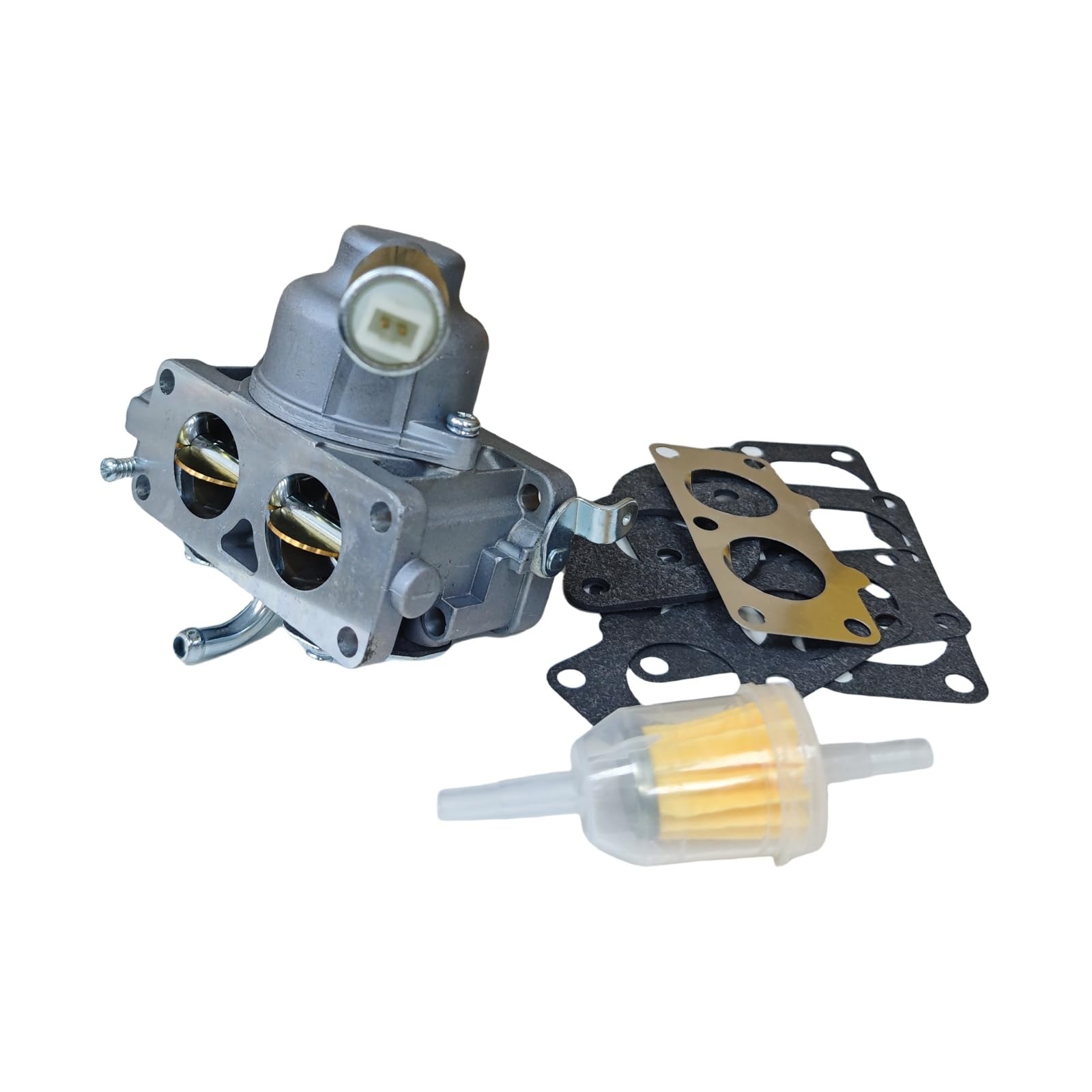 Carburetor Assembly AM134637 Compatible with John Deere Engine Diesel GT245 GX255 GX335