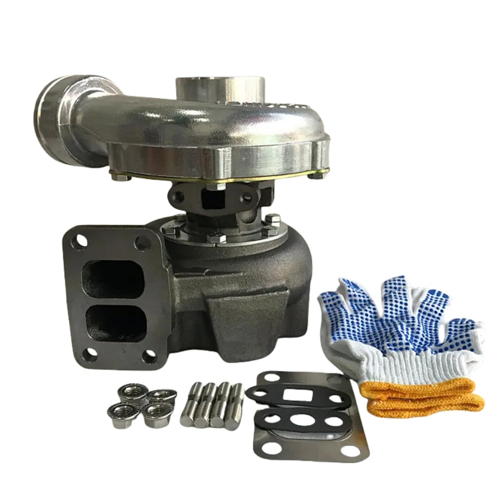 Turbocharger 65.09100-7038 466721-0002 D00057 107418 Fits for Daewoo DH300-5 Excavator D1146 Engine