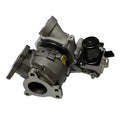 17201-51020 1720151020 Turbocharger Compatible with Toyota Land Cruiser 4.5 L 1VD-FTV Engine