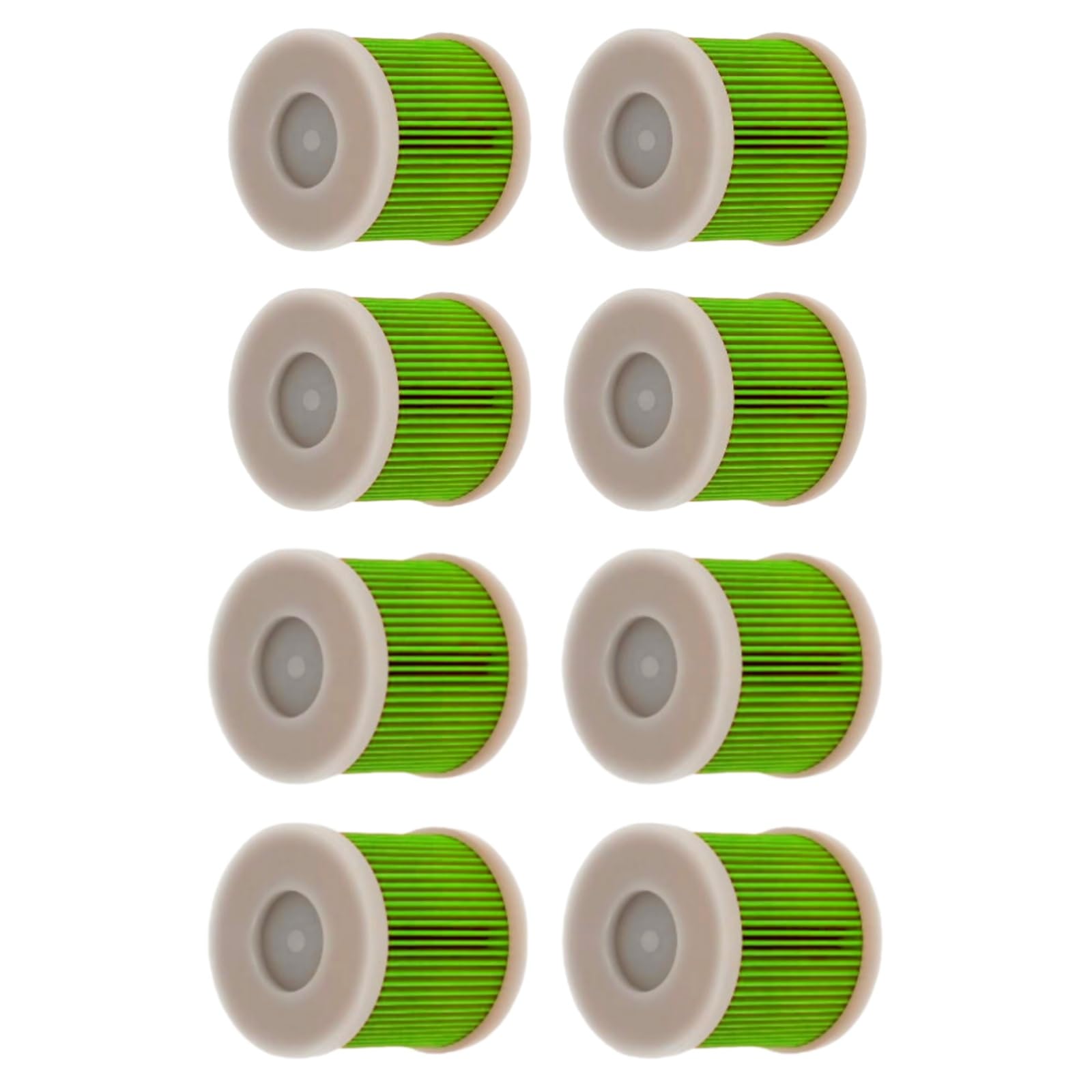 8PCS Fuel Filter Element 6P3-WS24A-02 Fits for Yamaha Boat Motor 150-300HP