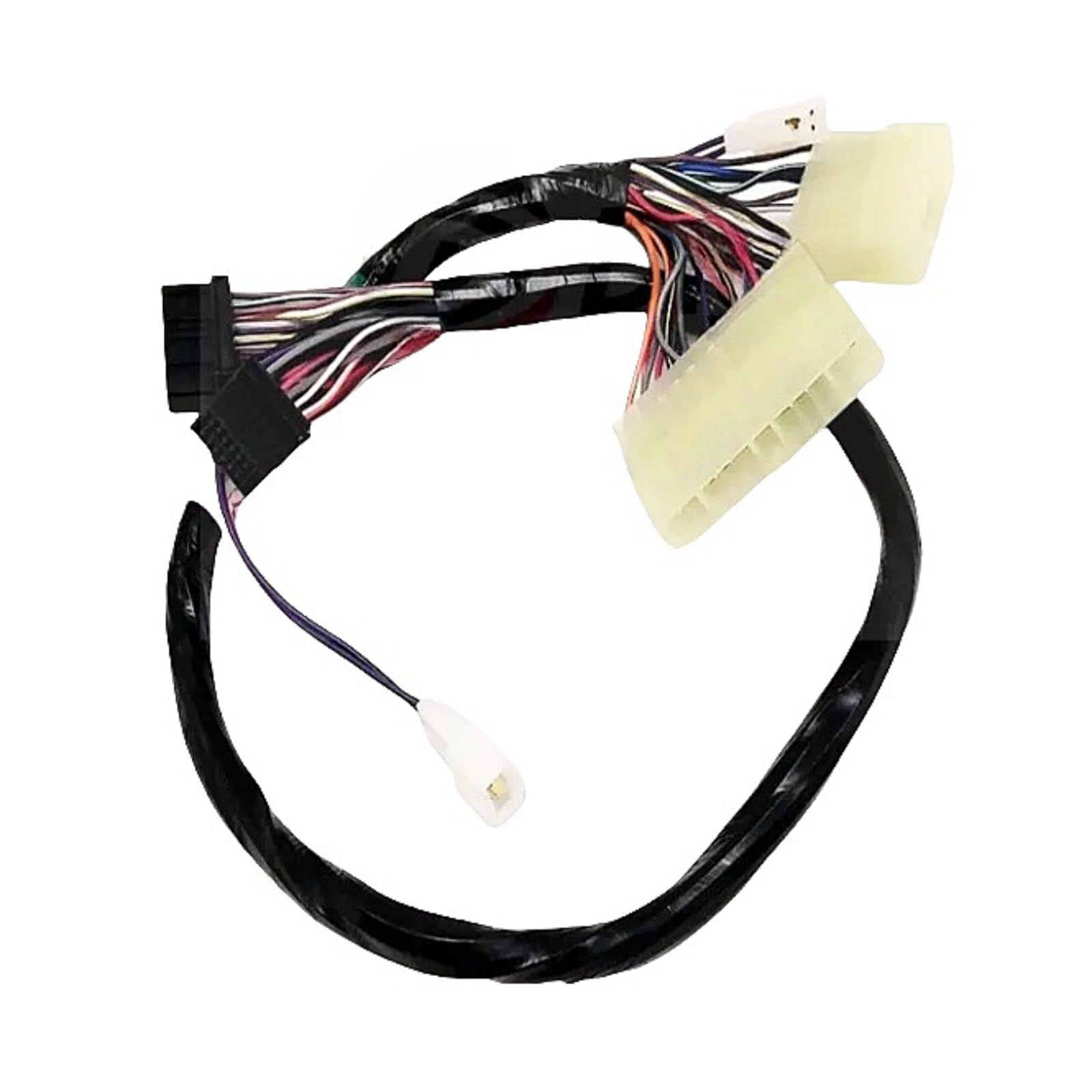 Heater Air Conditioning Panel Harness 416-1802 4161802 Fits for E312D E320D Excavator Replace parts