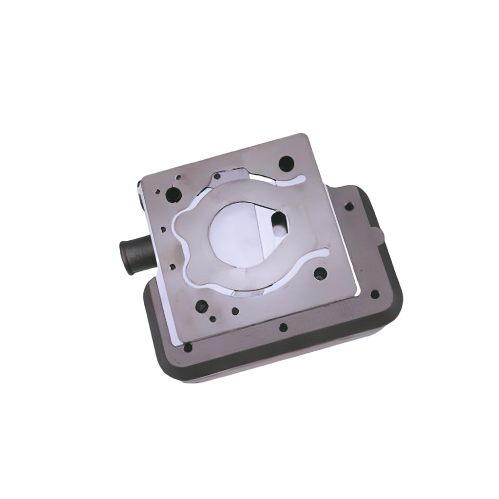 Compressor Cylinder Head 9111536546 911-153-654-6 9111530126 Fits for Cummins Truck ISBe ISX Engine