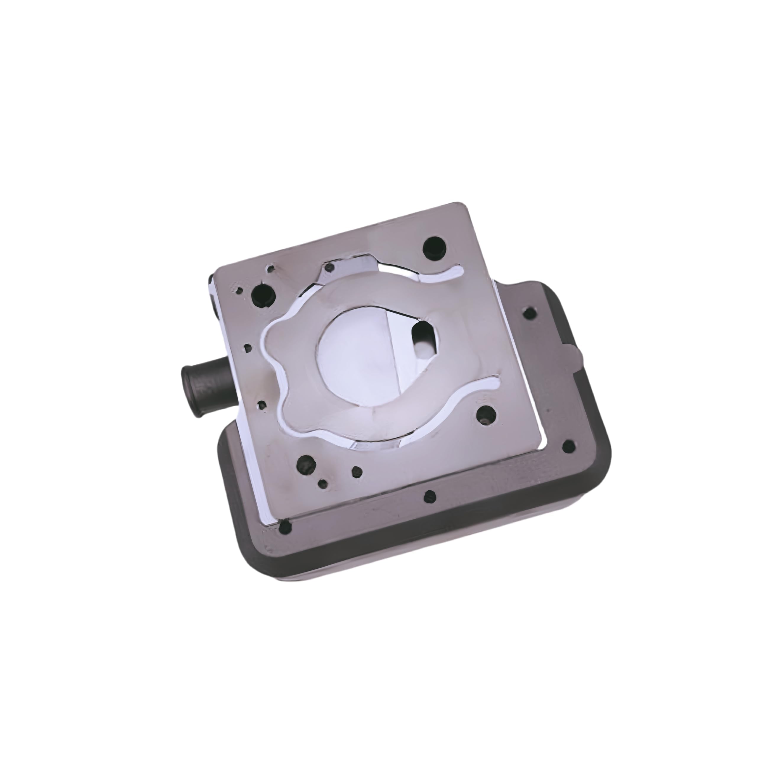 Compressor Cylinder Head 9111536546 911-153-654-6 9111530126 Fits for Cummins Truck ISBe ISX Engine