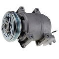 DKS-15D A/C Compressor 8973863491 Replacement for Isuzu Engine 4HE1 4HK1-TCS Truck NPR NPR-HD NQR NRR