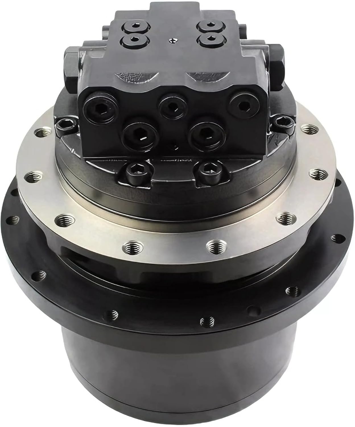 Hydraulic Final Drive Motor Fits for Komatsu PC30-5 PC30-7 PC30-3 PC30-6 Mini Excavator