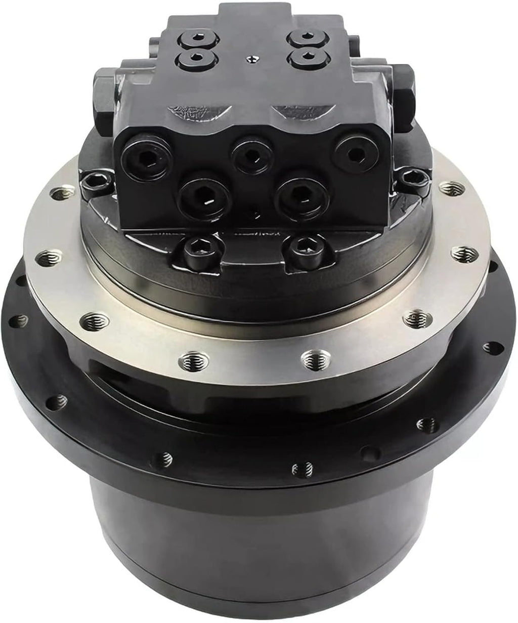 Hydraulic Final Drive Motor Fits for Komatsu PC30-5 PC30-7 PC30-3 PC30-6 Mini Excavator