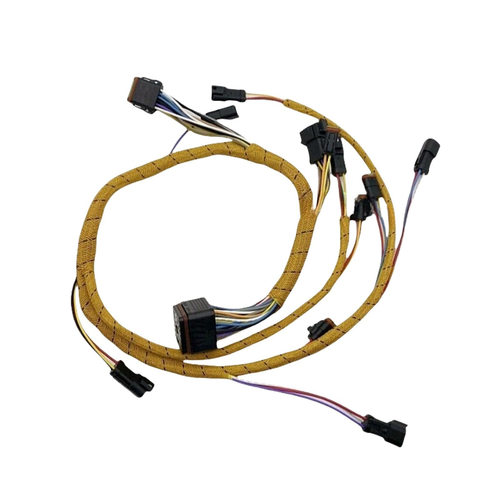 4P-9535 4P9535 Wiring Harness Fits for CAT Excavator Engine 345B C-12 C-10 3176B Replace parts